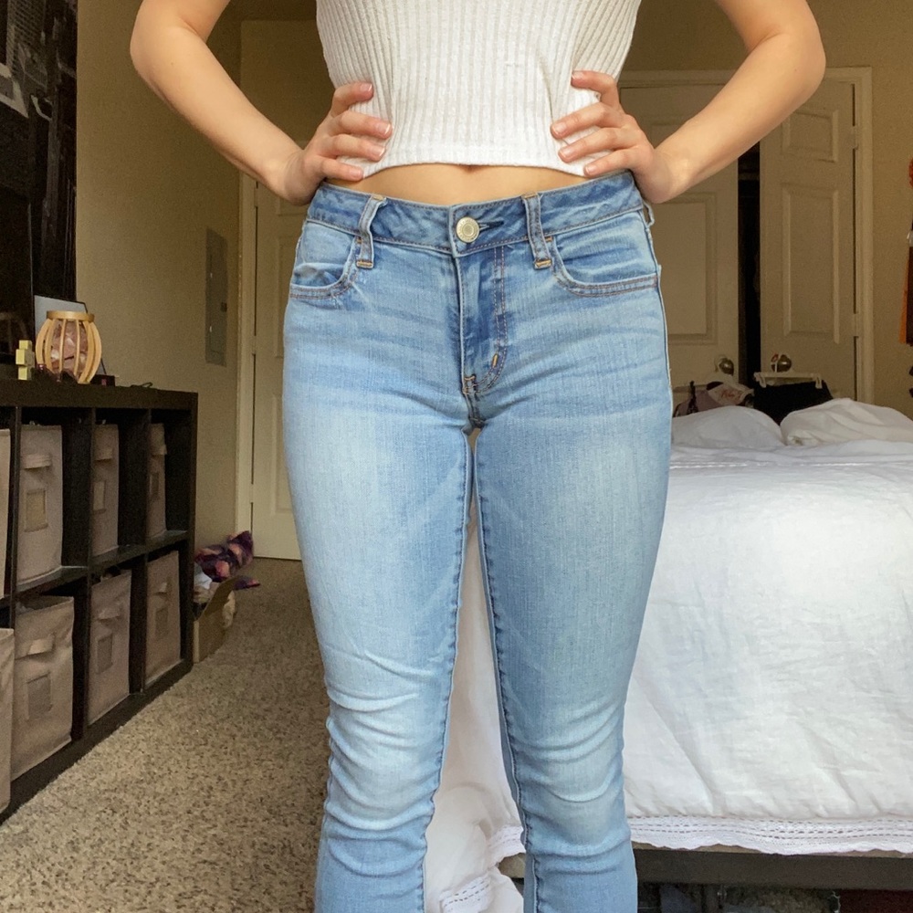 American Eagle Jegging Super Stretch Jeans